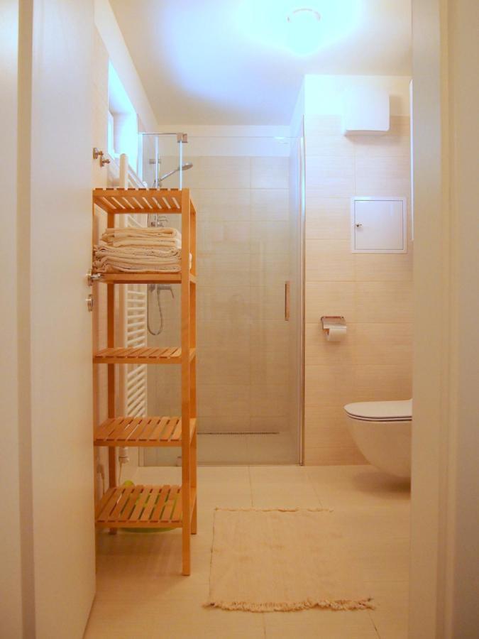 Apartman Sysel Lejlighed Mikulov Eksteriør billede