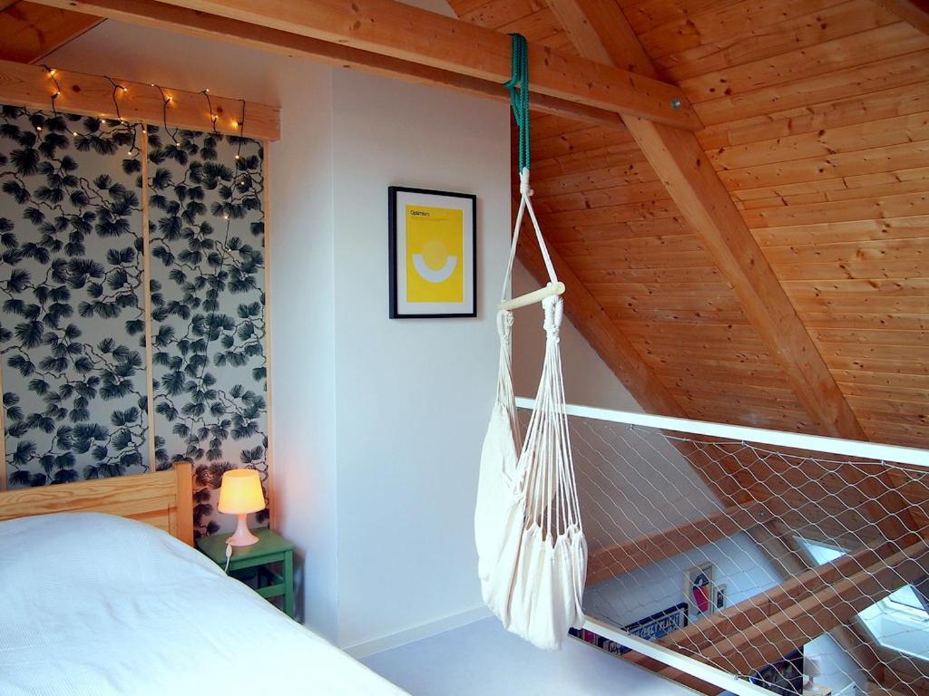 Apartman Sysel Lejlighed Mikulov Eksteriør billede