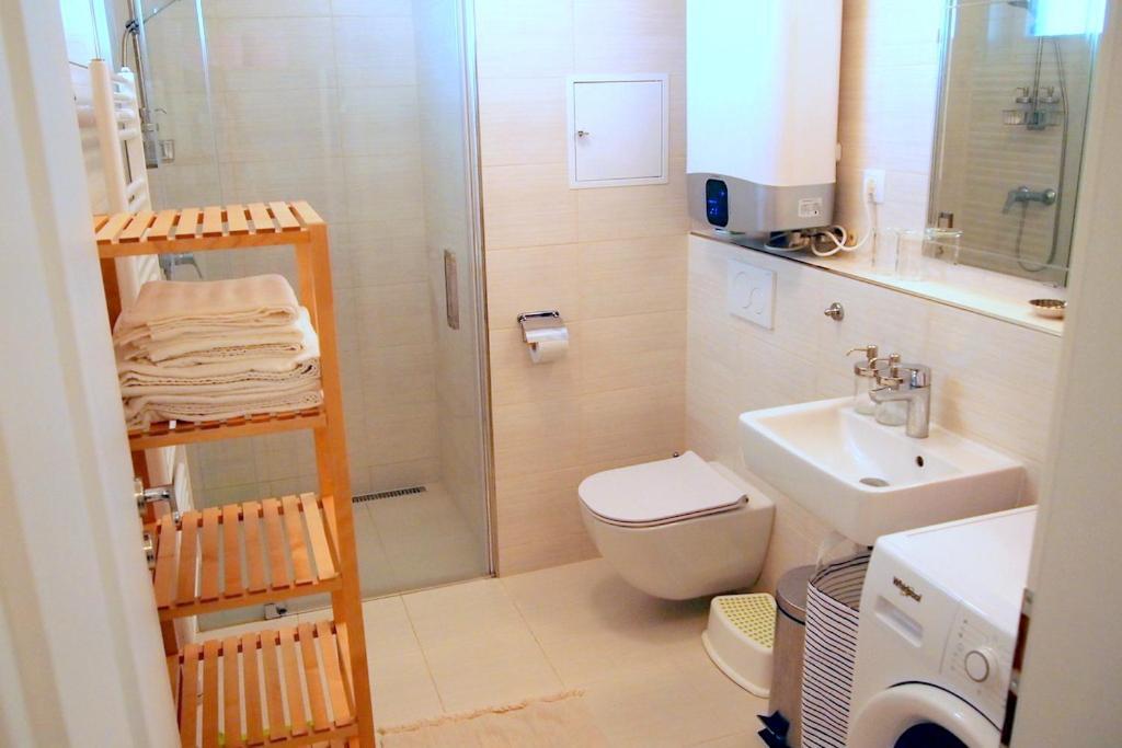 Apartman Sysel Lejlighed Mikulov Eksteriør billede