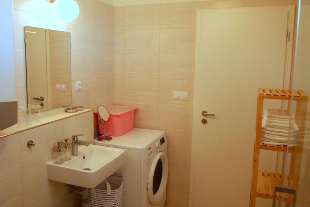Apartman Sysel Lejlighed Mikulov Eksteriør billede